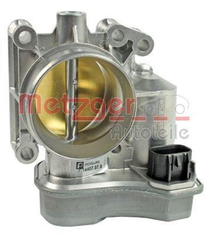 METZGER Throttle Body OE-part