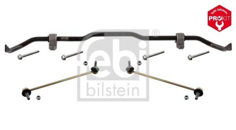 FEBI BILSTEIN Sway Bar, suspension ProKit