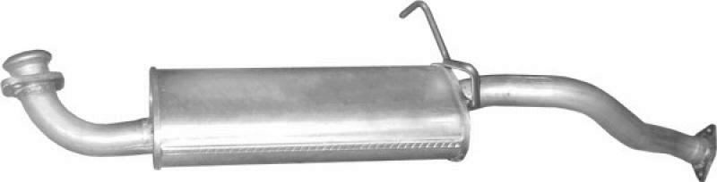 Mittelschalldämpfer