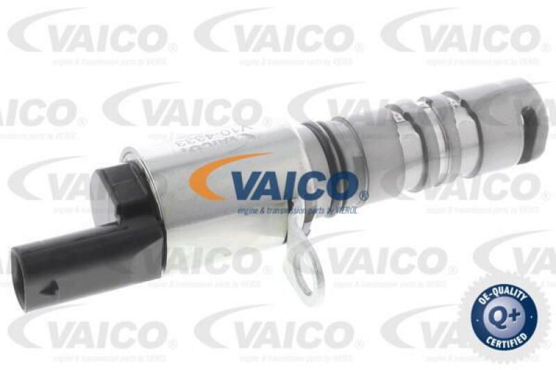 VAICO Control Valve, camshaft adjustment Green Mobility Parts