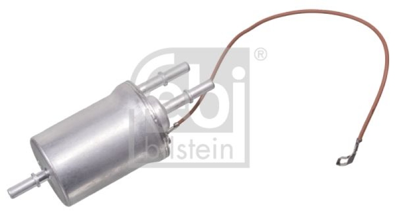 4L Febi Bilstein Motoröl + Ölfilter + Innenraumfilter + Kraftstofff...