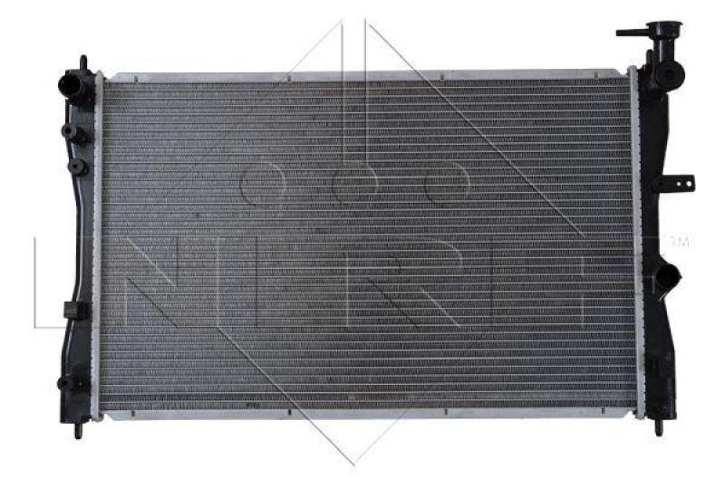NRF Radiator, engine cooling