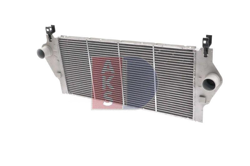 AKS DASIS Intercooler, charger