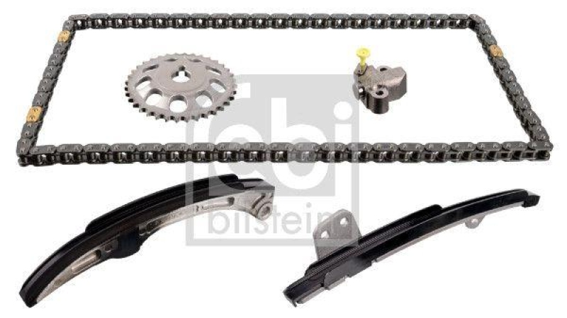 FEBI BILSTEIN Steuerkettensatz Standard Medium Kit 107857
