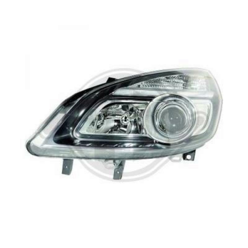 DIEDERICHS Headlight