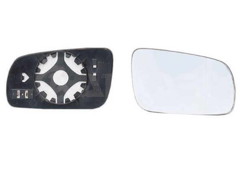 Mirror Glass, outside mirror