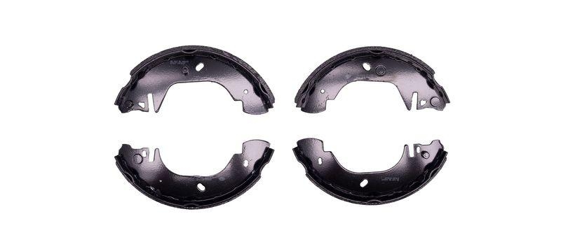 HELLA Bremsbackensatz 8DB 355 001-611