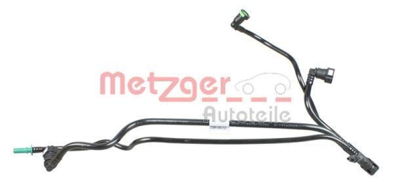 METZGER Fuel Line