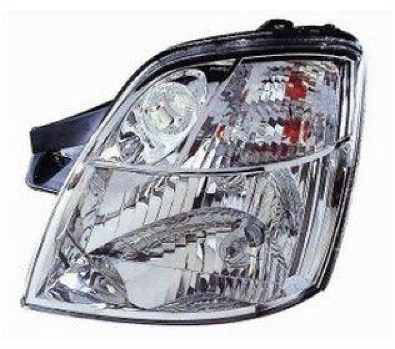 VAN WEZEL Headlight
