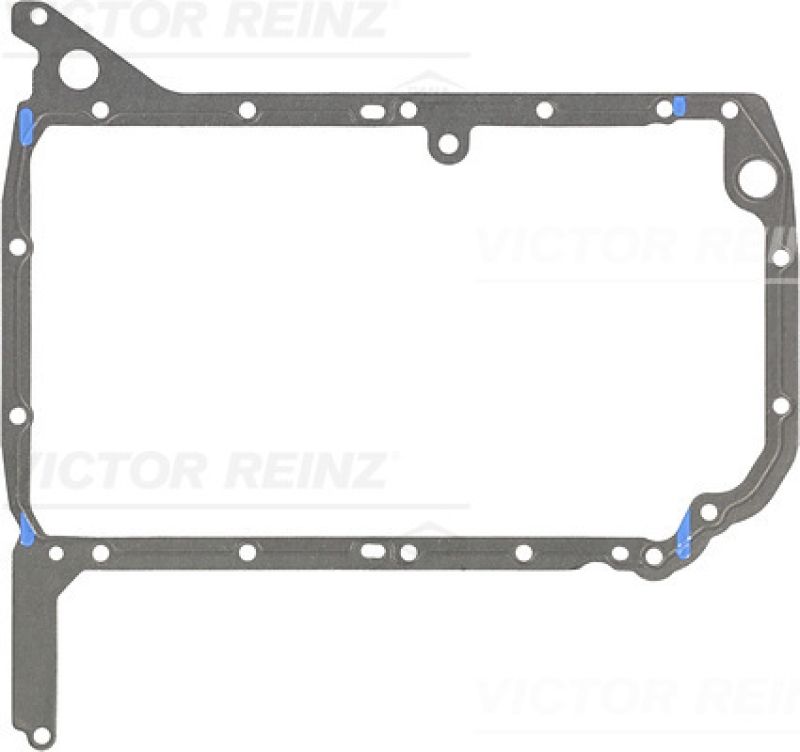 VICTOR REINZ Gasket, oil sump