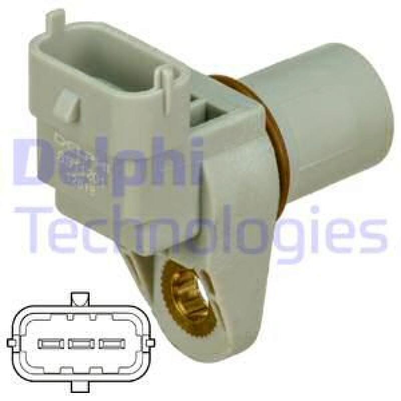 DELPHI Sensor, Nockenwellenposition