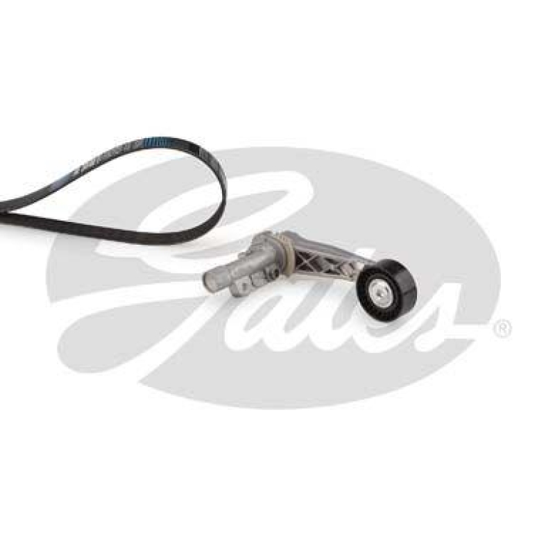 GATES Keilrippenriemensatz Micro-V® UNIQUE FIT