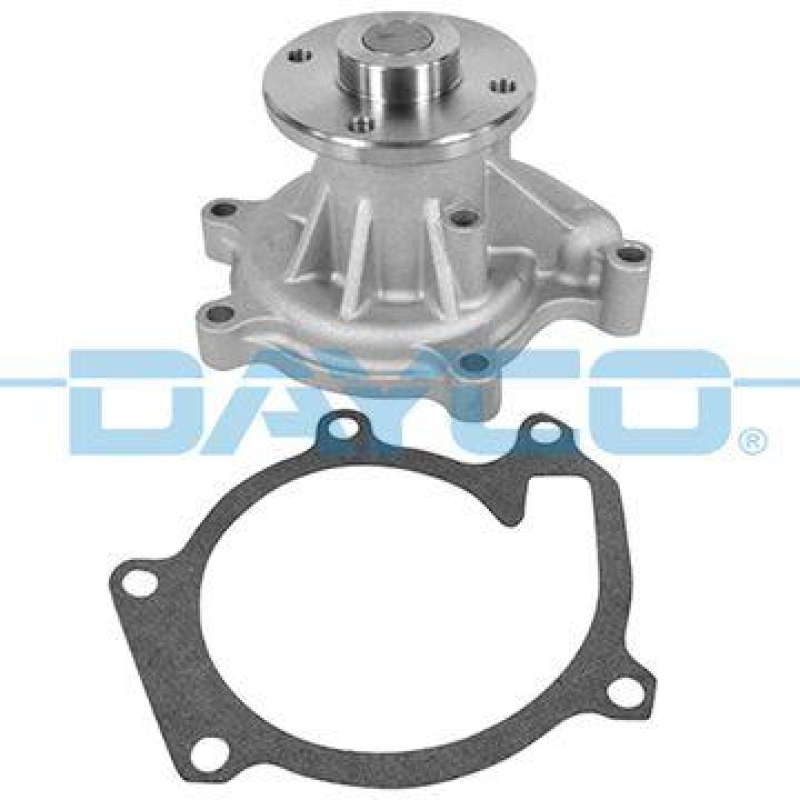 DAYCO Water Pump, engine cooling