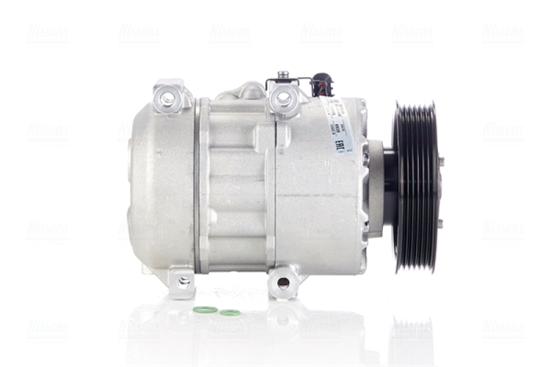 NISSENS Compressor, air conditioning ** FIRST FIT **