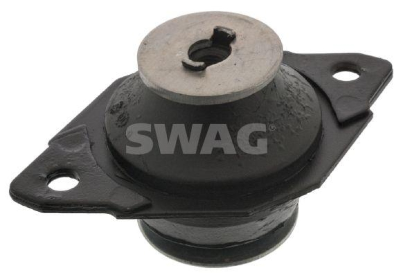 SWAG Mounting, engine