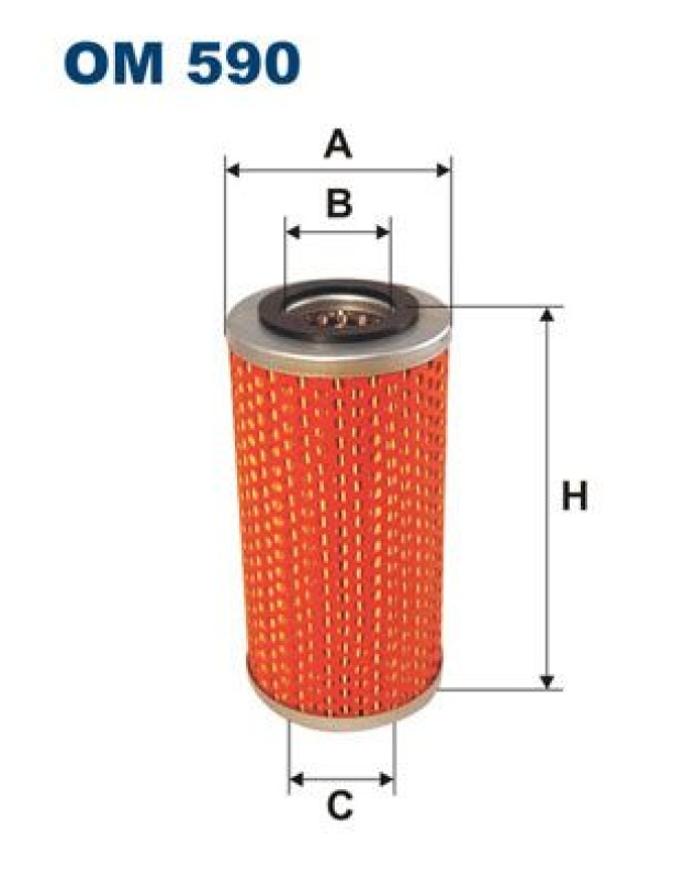 FILTRON Filter, operating hydraulics