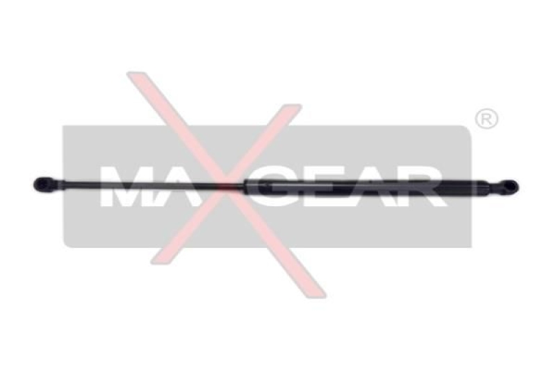 MAXGEAR Gas Spring, boot-/cargo area