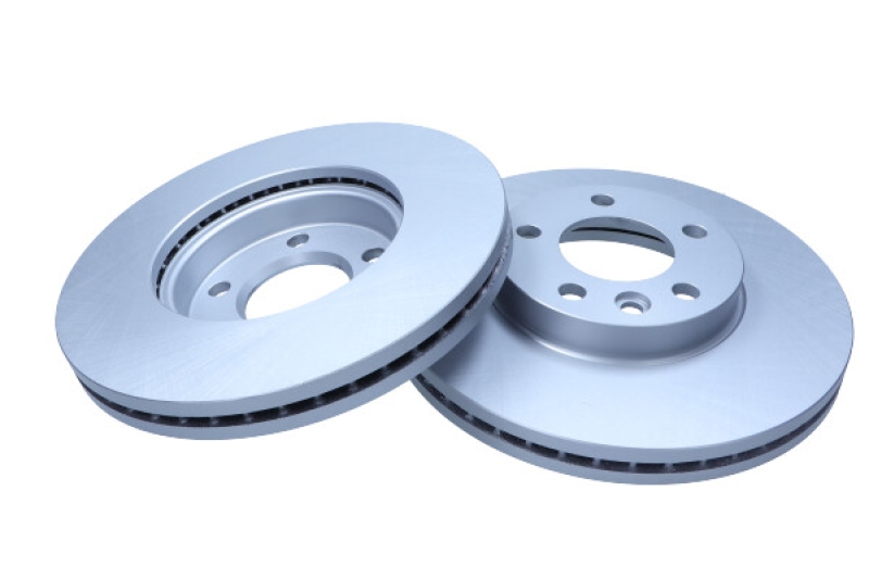 2x MAXGEAR Bremsscheibe 19-1050MAX