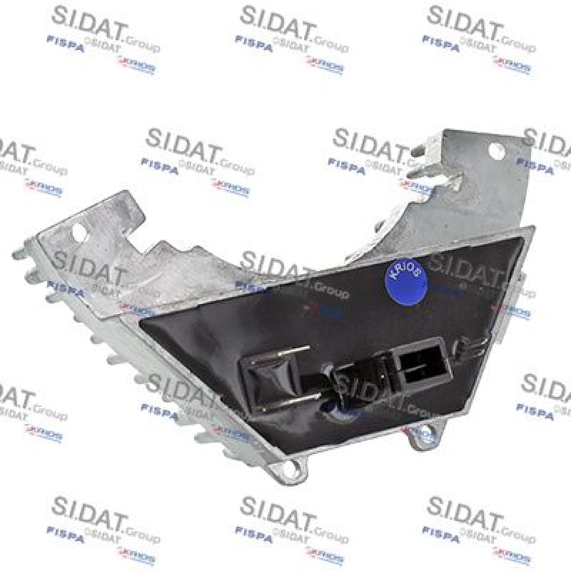 KRIOS Regulator, interior blower