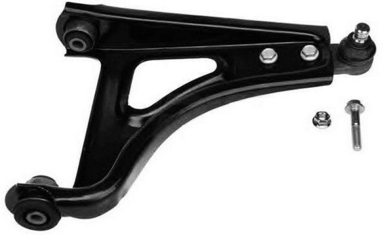 DENCKERMANN Control Arm/Trailing Arm, wheel suspension