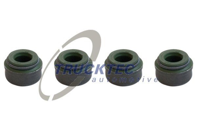 TRUCKTEC AUTOMOTIVE Seal Set, valve stem