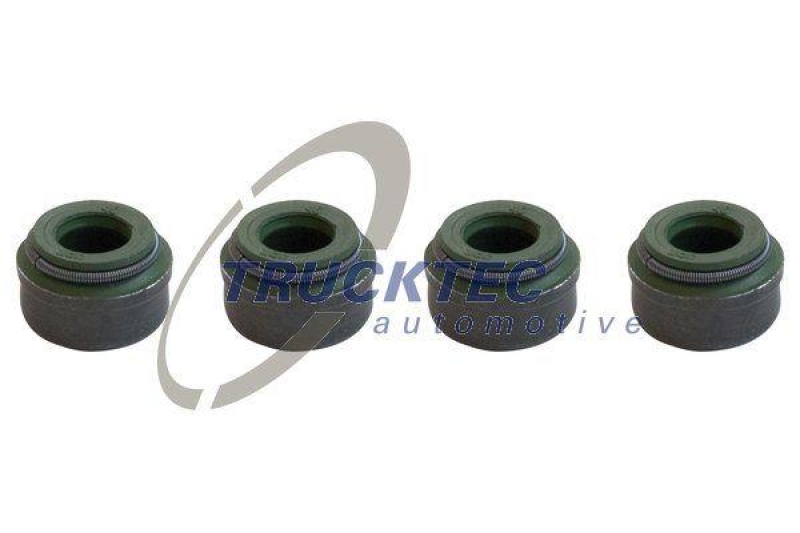 TRUCKTEC AUTOMOTIVE Seal Set, valve stem