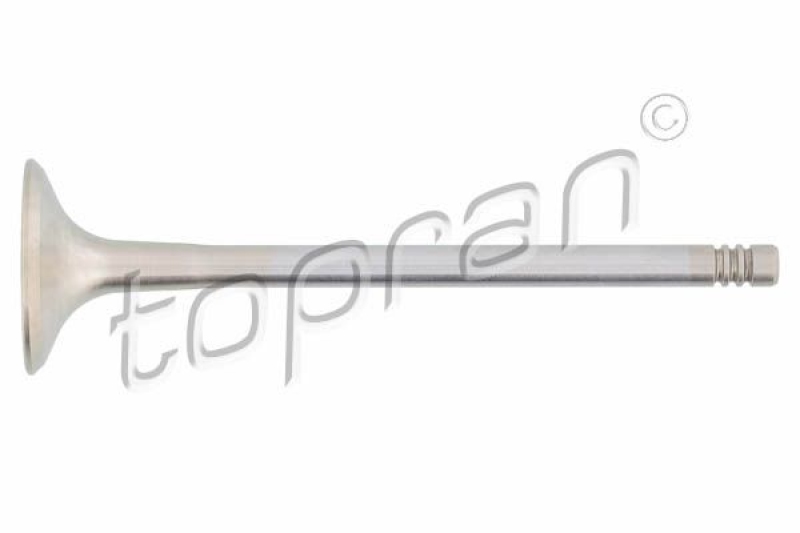 TOPRAN Auslassventil 107133