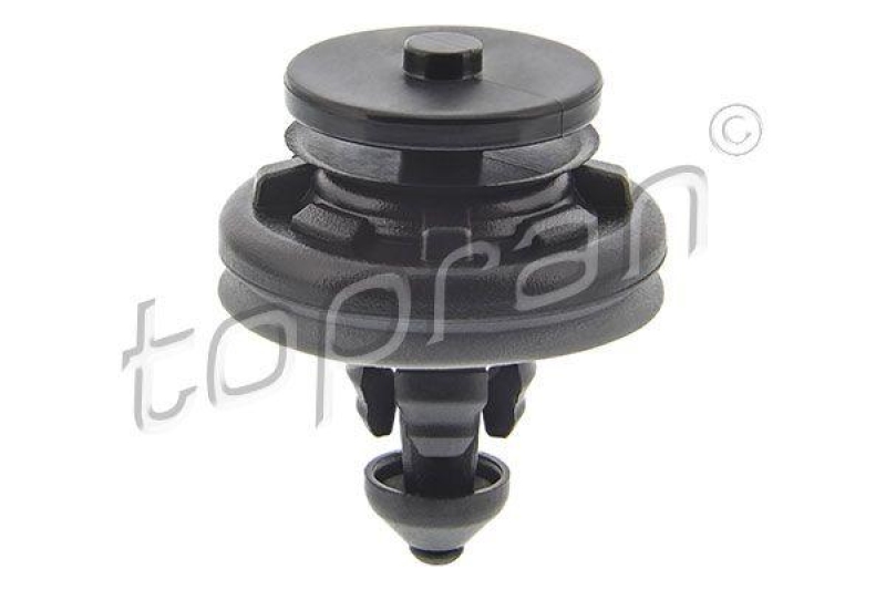 TOPRAN Retaining Clip, door panel