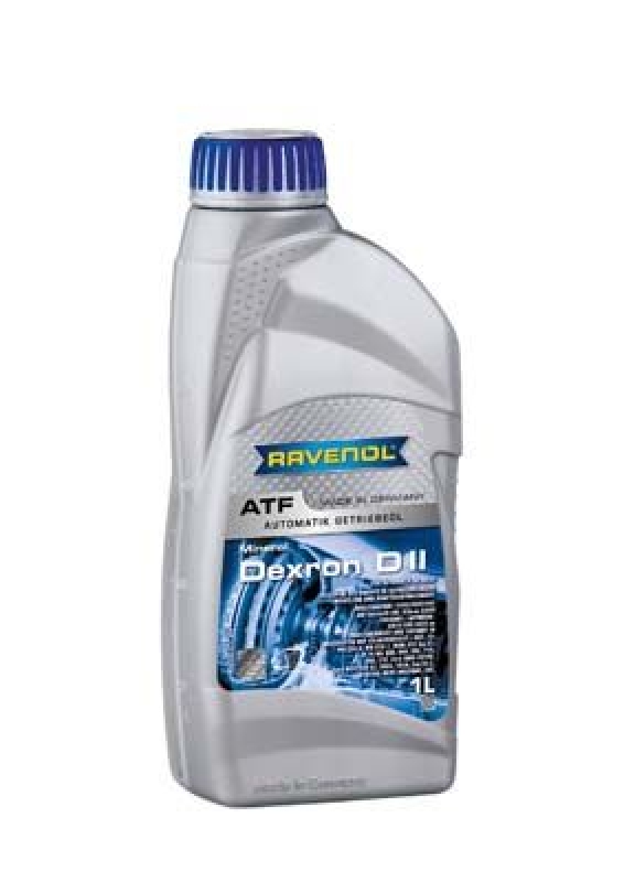 RAVENOL Automatic Transmission Fluid RAVENOL ATF Dexron D II
