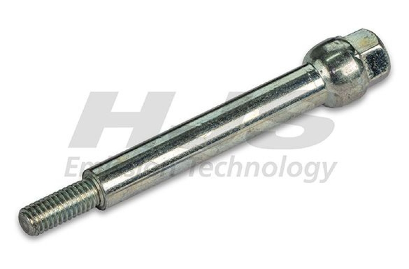 HJS Bolt, exhaust system