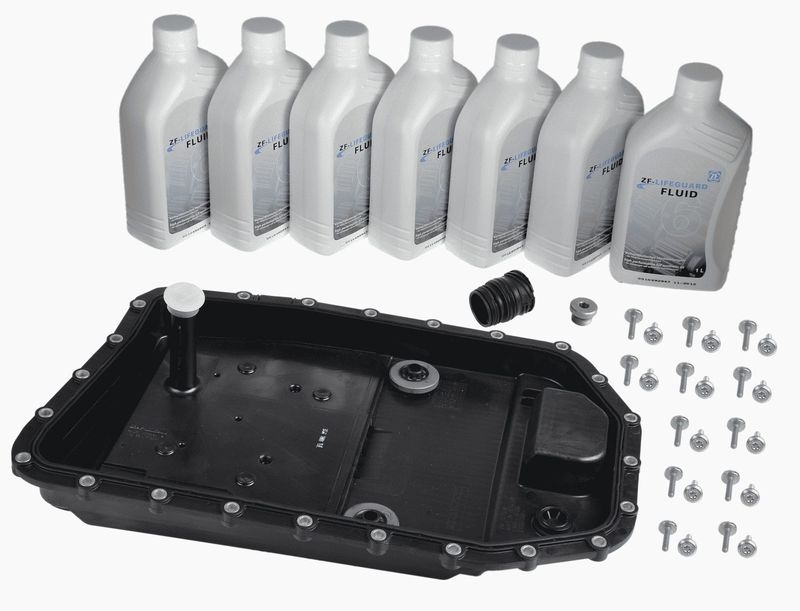 ZF Teilesatz, Automatikgetriebe-Ölwechsel