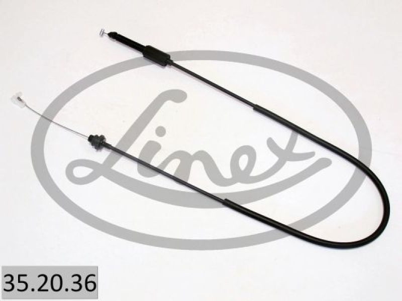 LINEX Gaszug