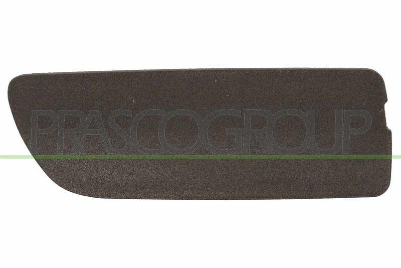 PRASCO Klappe, Abschlepphaken