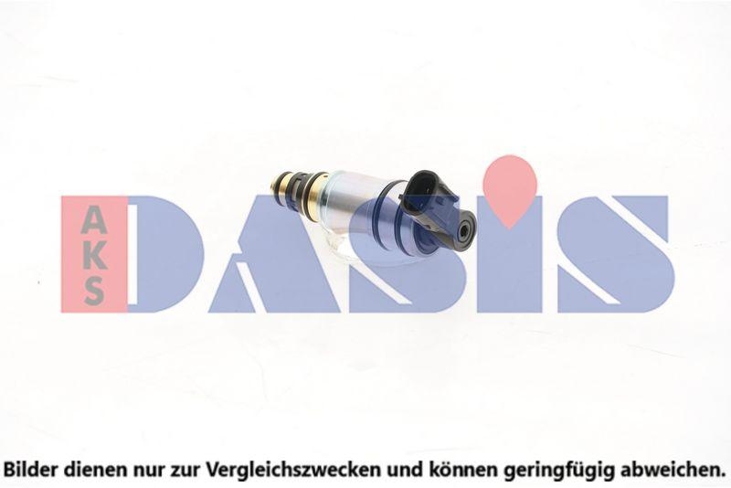AKS DASIS Regelventil, Kompressor 859053N