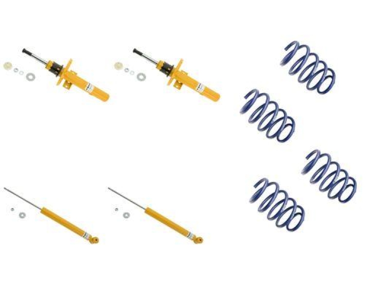 KONI Fahrwerkssatz, Federn/D&auml;mpfer SPORT KIT