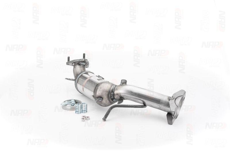NAP carPARTS Katalysator