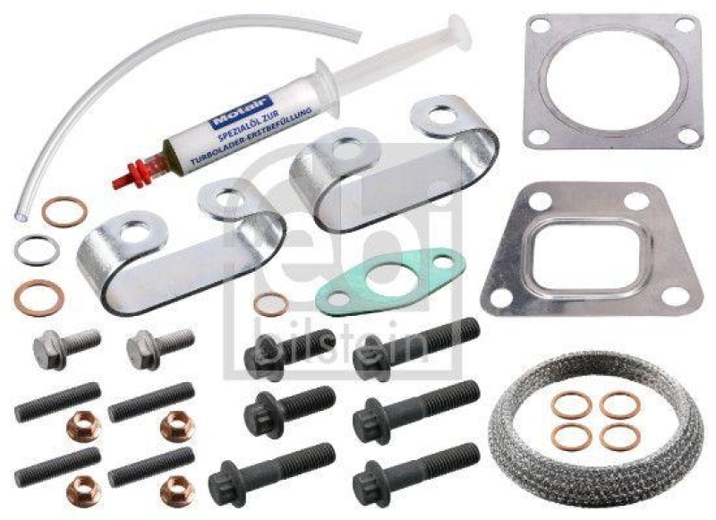 FEBI BILSTEIN Montagesatz, Lader