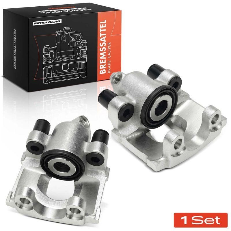 2x Frankberg Bremssattel Hinterachse 5481FB0003236