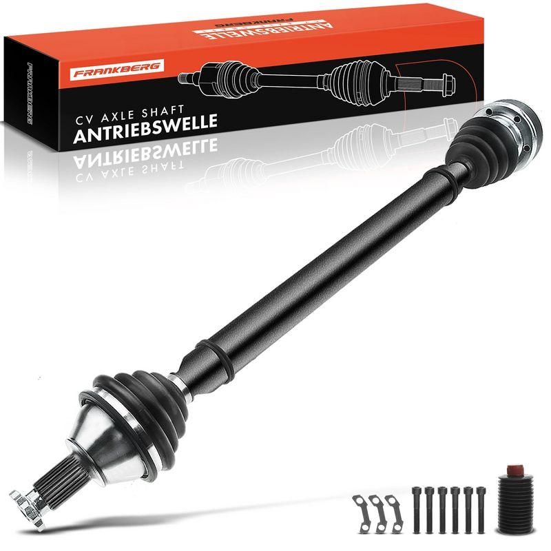 1x Frankberg Antriebswelle Vorderachse Rechts 5481FB0009990