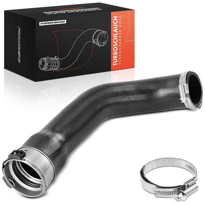 1x Frankberg K&uuml;hlerschlauch Turboschlauch 5481FB0022598