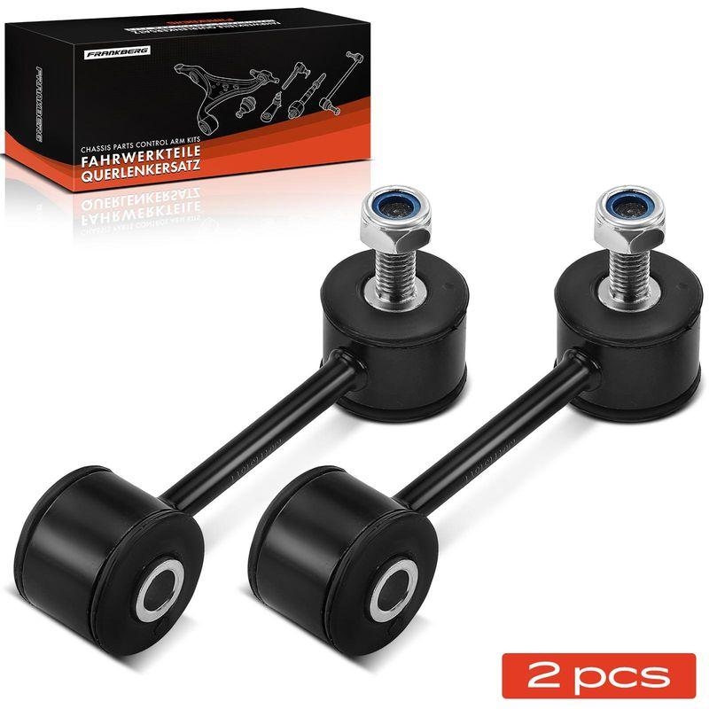 2x Frankberg Koppelstange Vorderachse 5481FB0025542