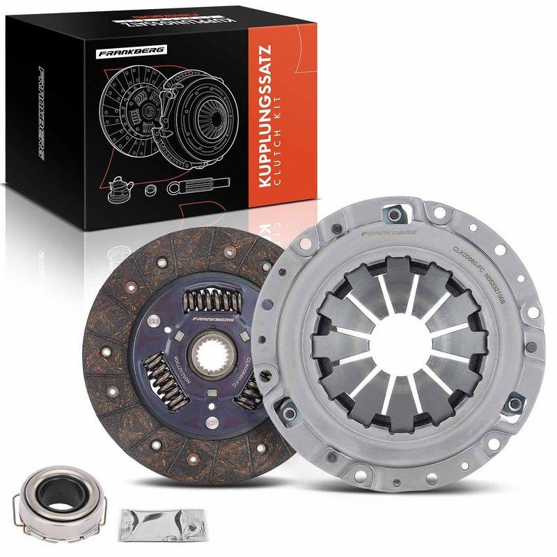 1x Frankberg Kupplungssatz 5481FB0037471