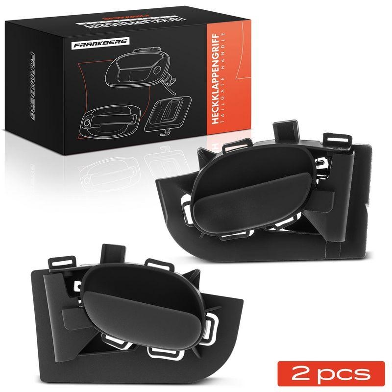 Frankberg T&uuml;rgriff, Innenausstattung