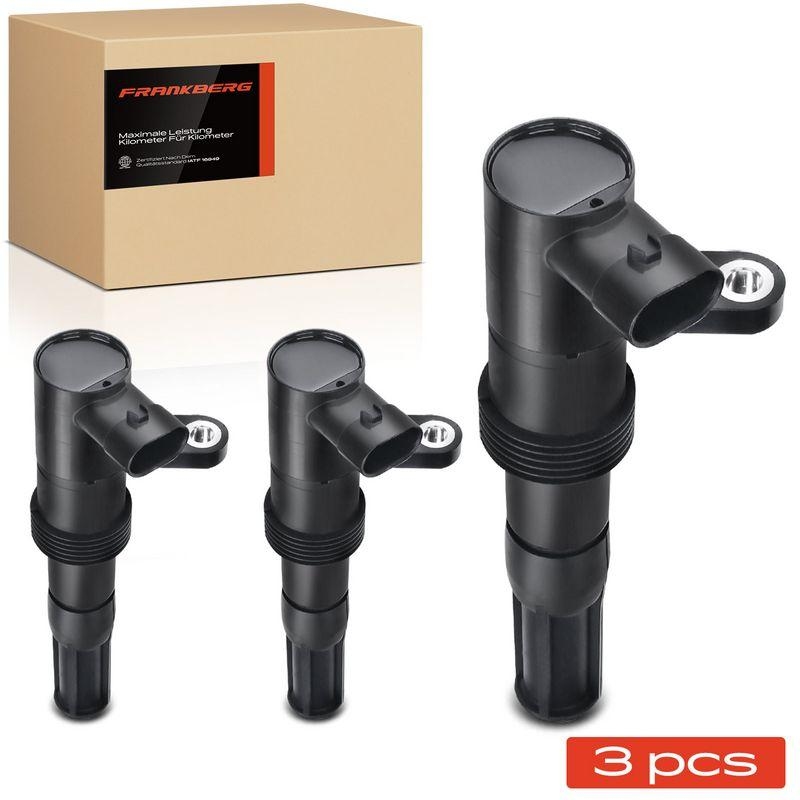 3x Frankberg Z&uuml;ndmodul Z&uuml;ndspule 5481FB0063801