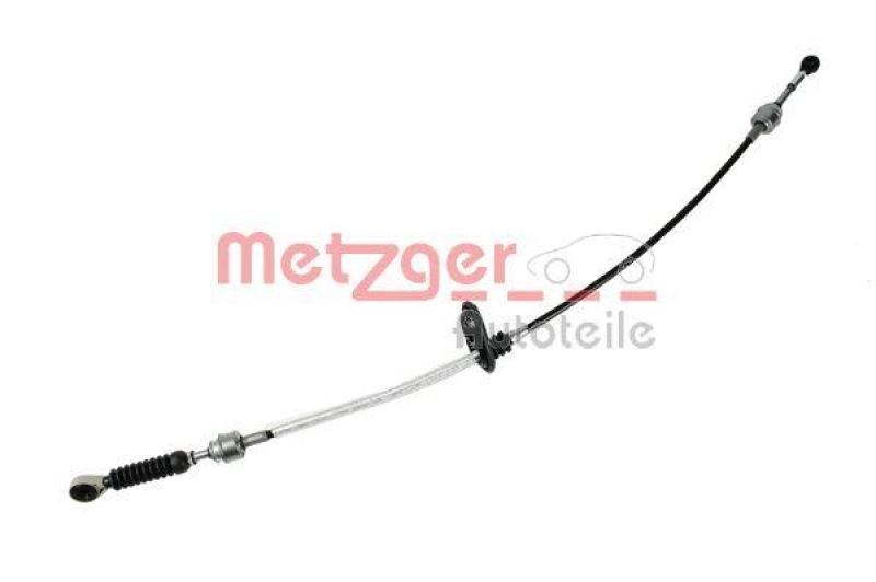 METZGER Cable Pull, manual transmission OE-part