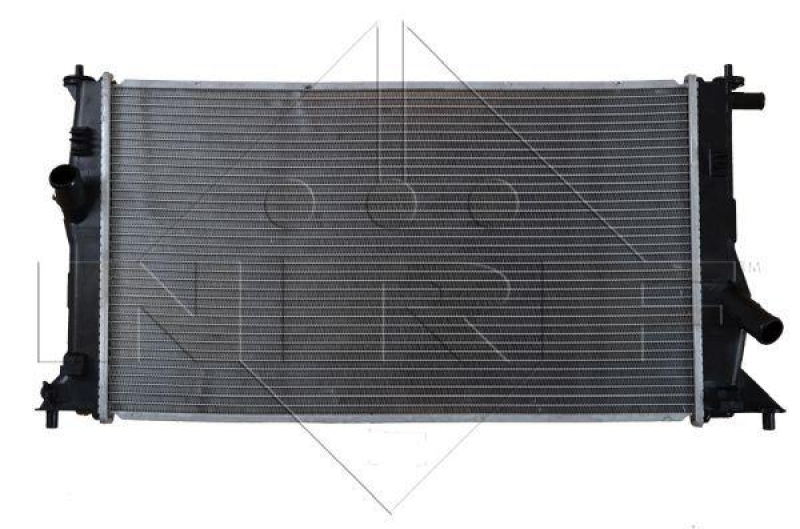 NRF Radiator, engine cooling EASY FIT