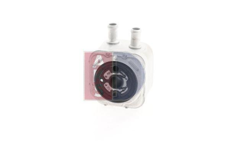 AKS DASIS Oil Cooler, engine oil