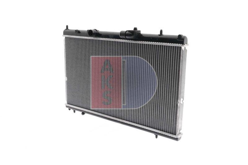AKS DASIS Radiator, engine cooling