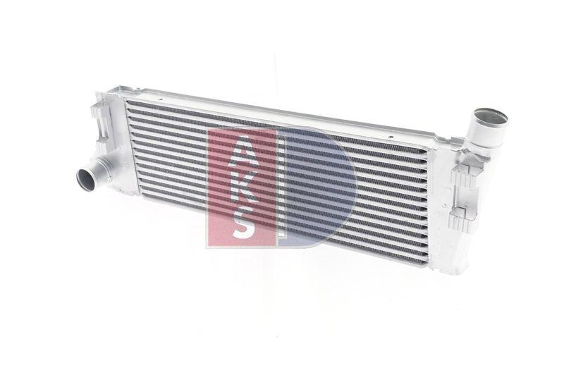 AKS DASIS Intercooler, charger