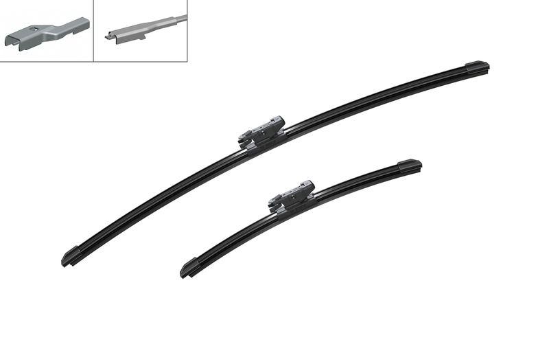 BOSCH Wiper Blade Aero fit